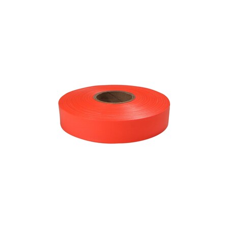 Milwaukee Tool 600 FT. X 1 IN. ORANGE, FLAGGING TAPE,  77-062